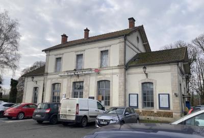 Gare de Mareuil-sur-Ourcq